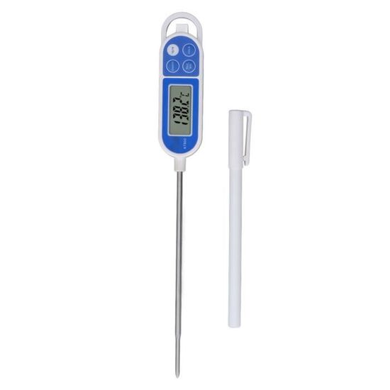 Thermomètre Flottant Pour Bain Et Piscine | Écran Digital étanche | Contrôle Instantané De La Température De L'eau