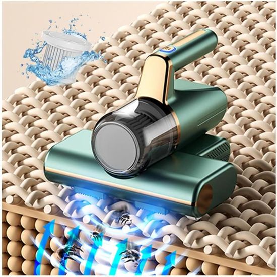 Venteo ACA REJECT – Anti-Acariens Ultrasons – Repousse Acariens 24h/24 Sans Produit Chimique