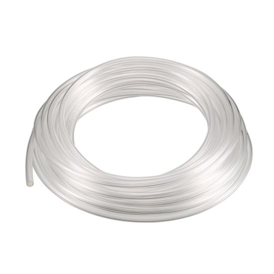 Tuyau En Nylon Transparent 5 M - 4 Mm Extérieur, 2 Mm Intérieur - Pour Air, Eau, Frein, Systèmes Pneumatiques - Résistant à -35°C - 4