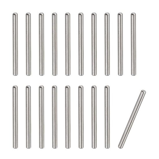 10 Stück Z-Zugstangen Aus Stahl Für RC Modelle - 1,2 Mm X 260 Mm, Edelstahl 304