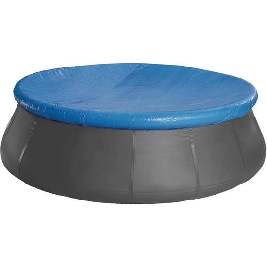 Bâche De Protection Bateau Ou Jet Ski, Housse Imperméable 305-343 Cm - NEVERLAND