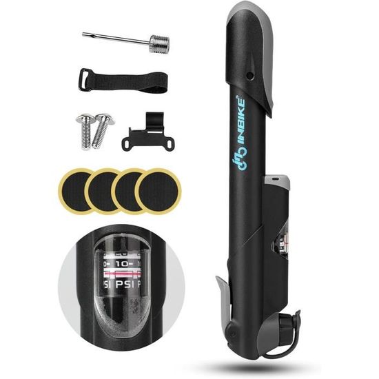 Catalogue Intersport Intersport Pompe Velo Pompe à Vélo Portable