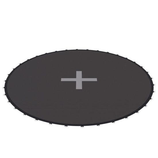 Tapis De Saut De Remplacement Pour Trampoline 245cm Canberra | Installation Facile, Compatible Avec Le Modèle - 7