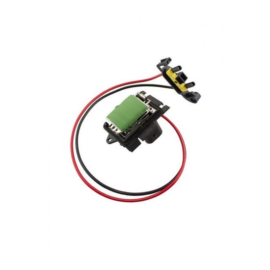 2 Câbles De Contrôle D'Alimentation En Air Chauffage Ventilation Compatible Avec PRIMASTAR VIVARO A TRAFIC II - 2754200QAE 7701473284