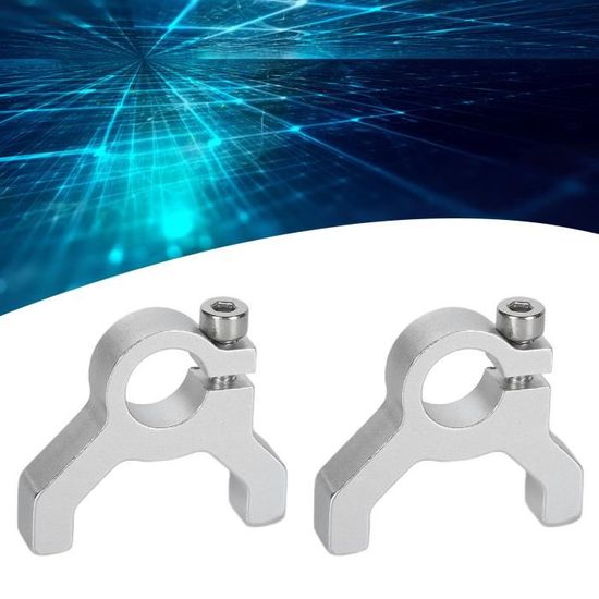 Support De Serrage De Broche 52 Mm SODIAL – En Aluminium Universel Neuf