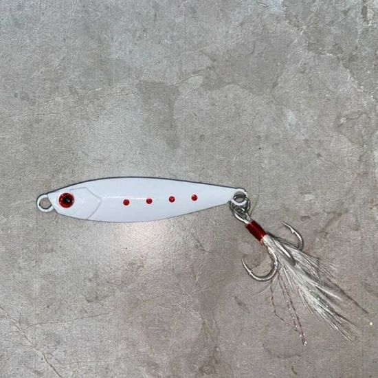 Leurre De Pêche Arbogast Musky Jitterbug - Crankbait Plastique - Occasion - Lot #18626