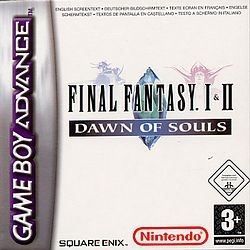 FINAL FANTASY I & II : Dawn of souls
