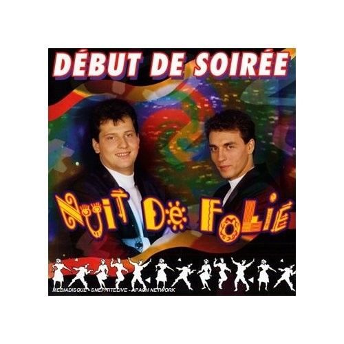 DEBUT DE SOIREE Achat CD Cdiscount Musique