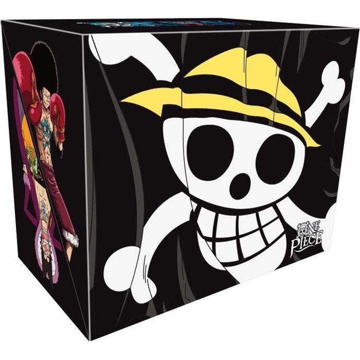 DVD Coffret one piece : Davy back fight, vol. 1... - Cdiscount DVD