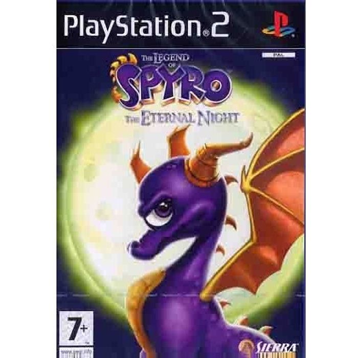 The Legend Of Spyro