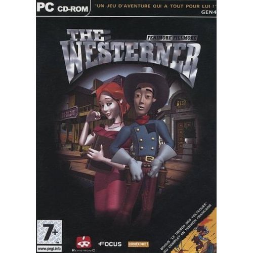 Focus The Westerner / Jeu PC
