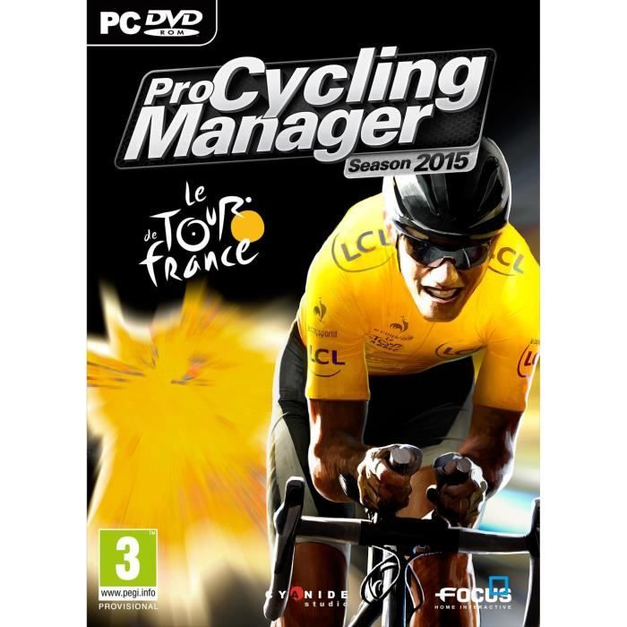 Pro Cycling Manager 2015 Jeu PC