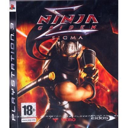 Ninja Gaiden Sigma / Jeu Console PS3