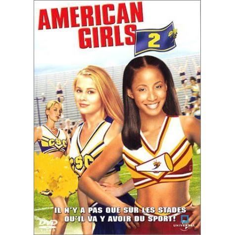 DVD American girls 2