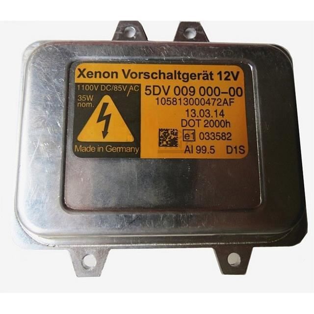 Ballast Xenon Mercedes Benz 5DV00900000