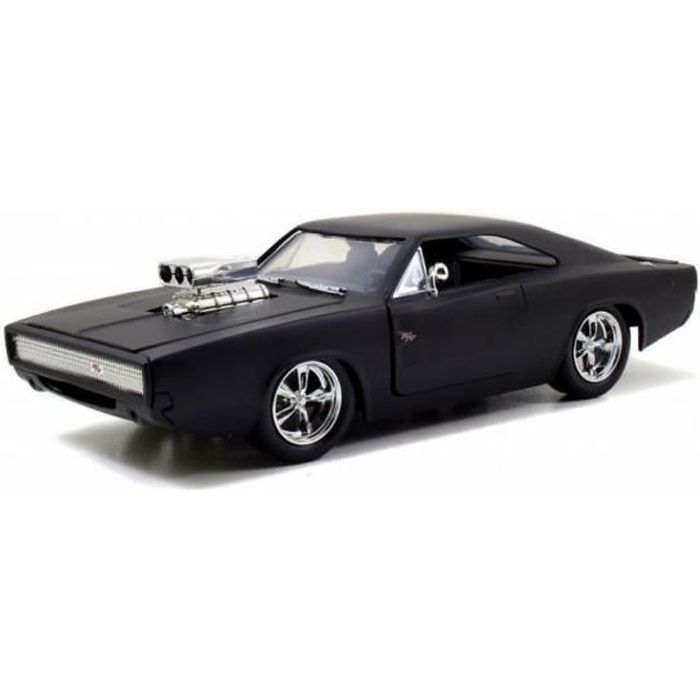 FAST & FURIOUS - DODGE CHARGER STREET - 1:24