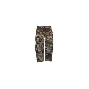 Mil-Tec Warrior Pantalons Avec Genouillères CCE
