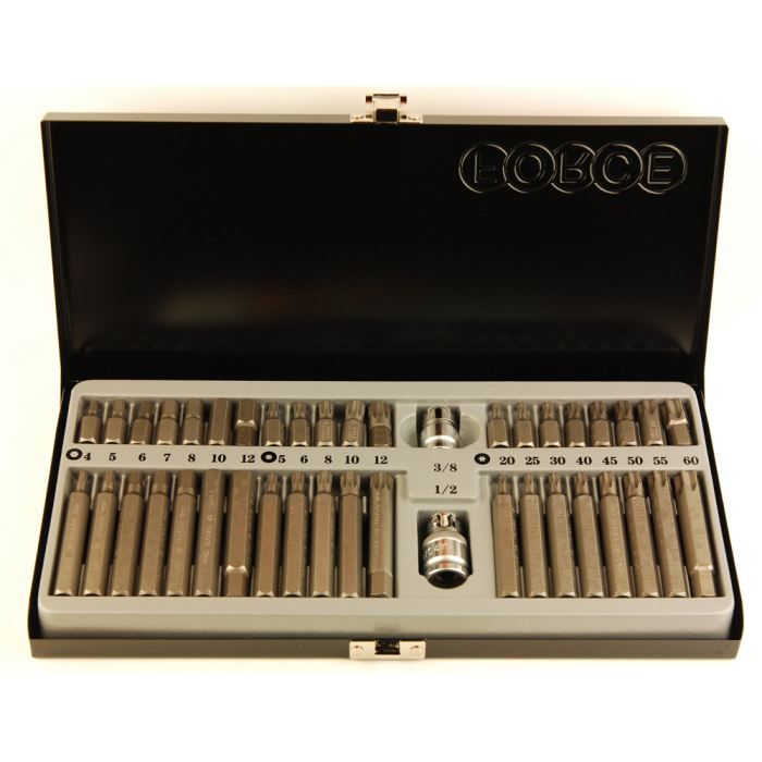 Coffret TORX et XZN