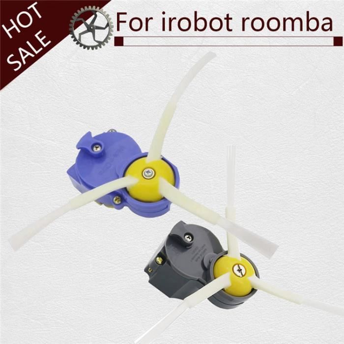Mise à Niveau du Moteur de Roue Brosse remplacement Fit for iRobot Roomba 600 700 800 500 560 570 650 780 880 Série Aspirateur Robot