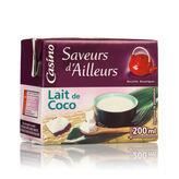 Lait de coco - 200 ml