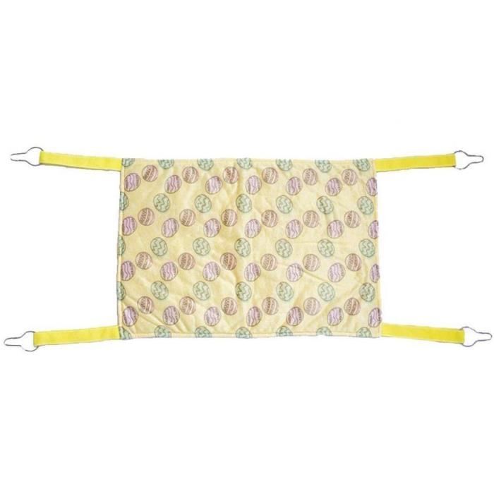 animal de compagnie hamac suspendu chat chat suspendu coussin de couchage refroidissement pour chaton été hamster écureuil petit ani