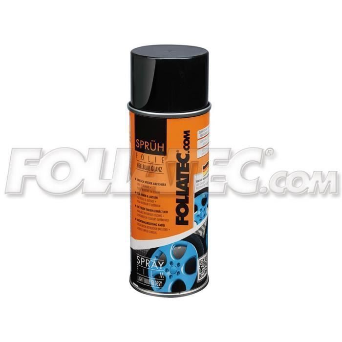 CAOUTCHOUC LIQUIDE BLEU LUMINEUX BLEU 1 X 400 ML