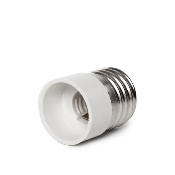 Adaptateur E27 / E14 Au meilleur prix toujours. EnVois dans 24 heures! La plus grande gamme d'éclairage LED, en Greenice