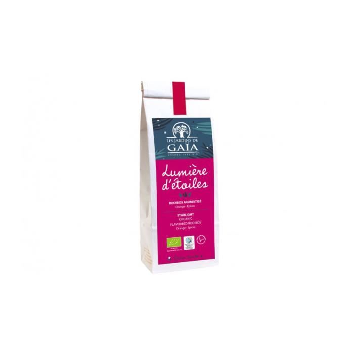 Thé Rooibos Lumière d'étoiles - 100 gr