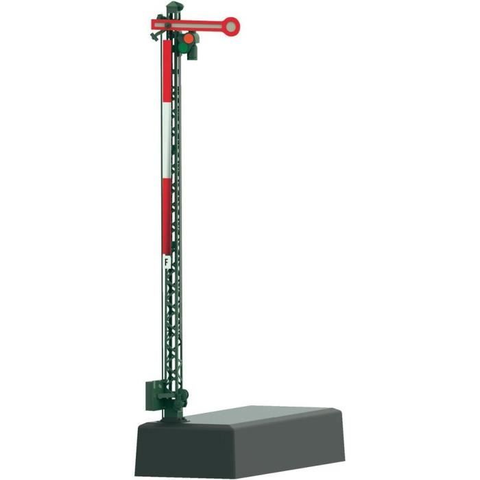 Märklin 70392 H0 Signal d'avertissement de la DB Sémaphore
