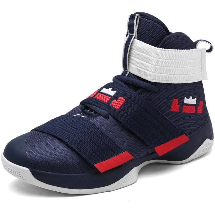 XBootsMalone Chaussures de badminton pour homme femme