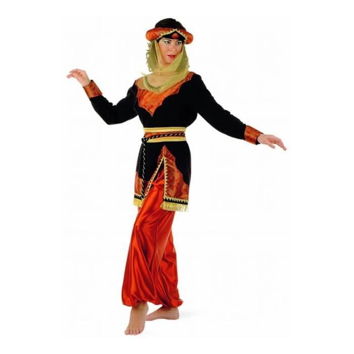 Déguisement Femme Orientale Page pour Femme