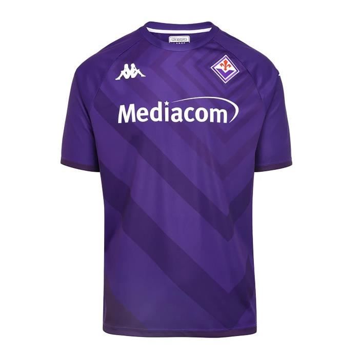 Maillot Domicile Fiorentina AC 2022/23 - violet indigo - L