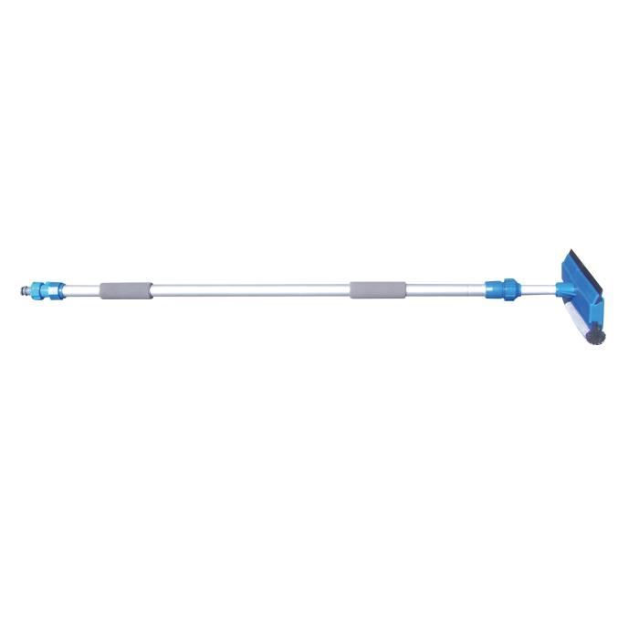 WASH & CLEAN Raclette/Brosse lave-glace