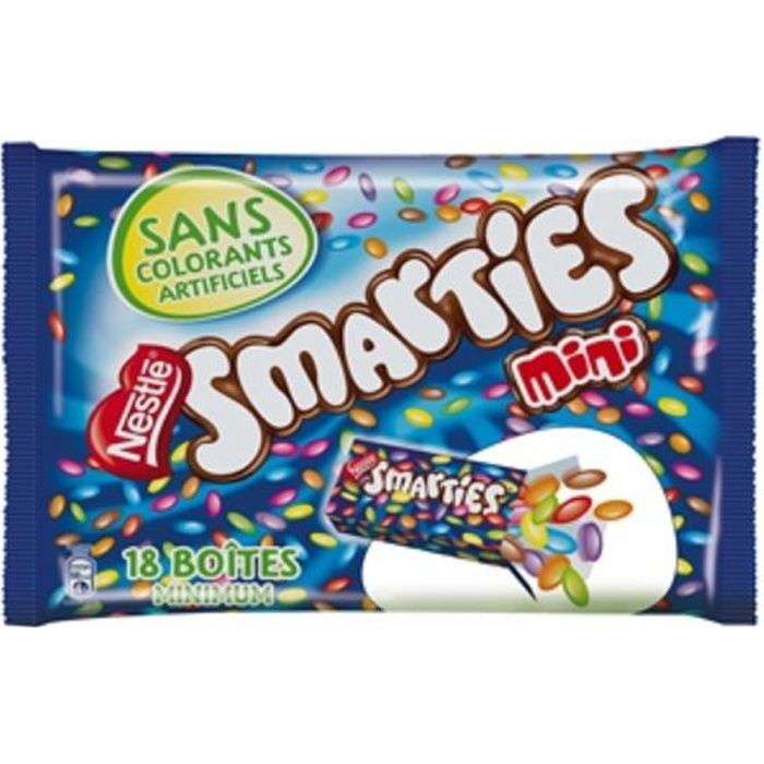 SMARTIES Mini sachet de 300gr