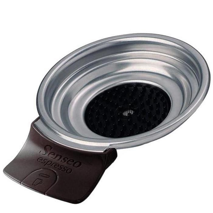 Porte dosette 2 tasses pour Cafetiere - Expresso PHILIPS