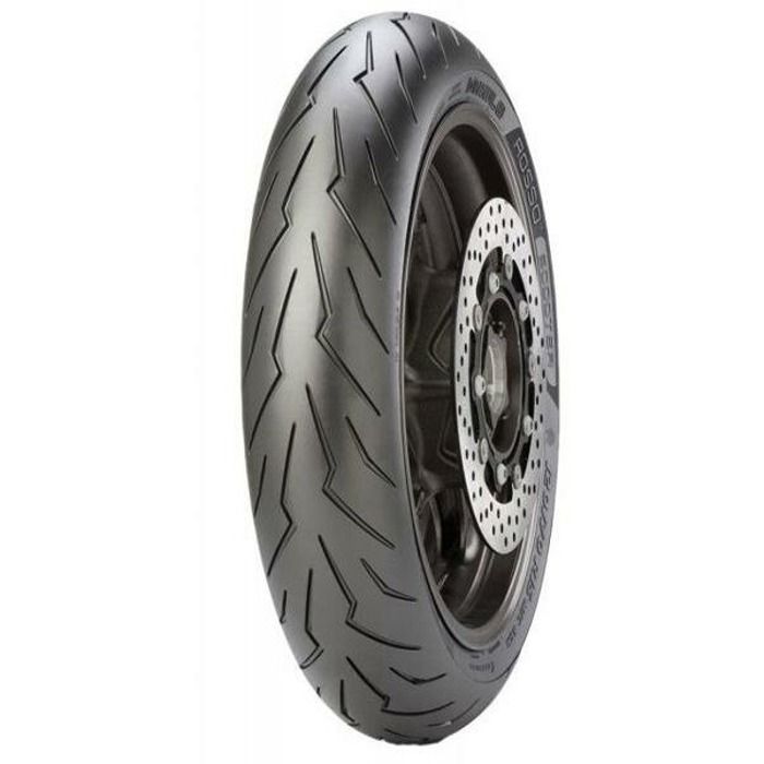 150/70 - 14 66S PIRELLI DIABLO ROSSO SCOOTER - PNEU MOTO SCOOTER
