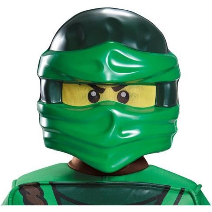 Masque Lloyd Ninjago - LEGO enfant