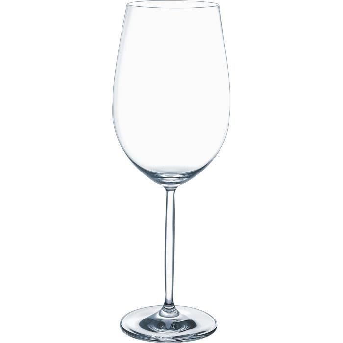 SCHOTT ZWIESEL Boîte de 6 verres à bordeaux Diva - 76 cl
