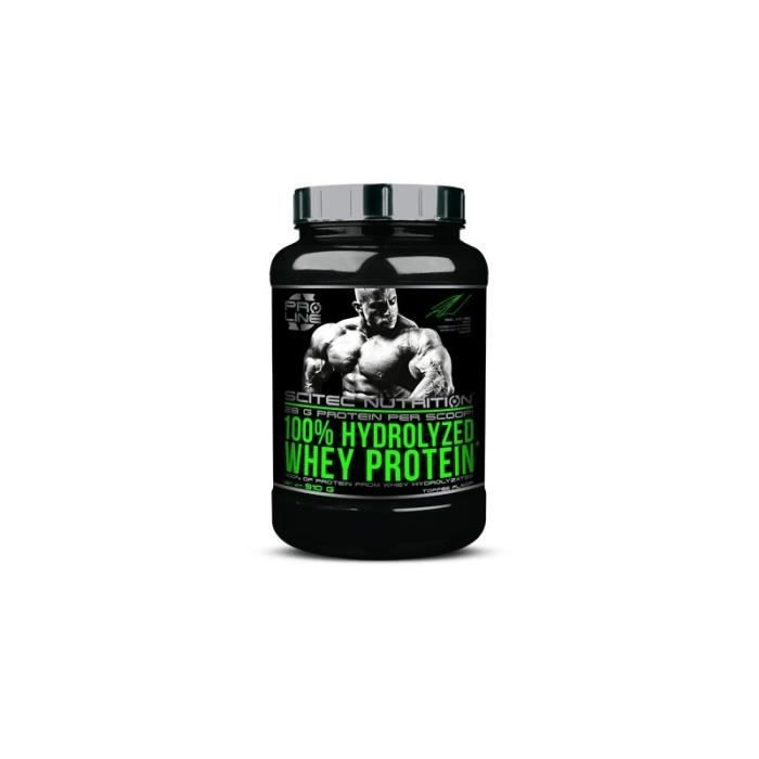 100% Hydrolyzed Whey - Caramel