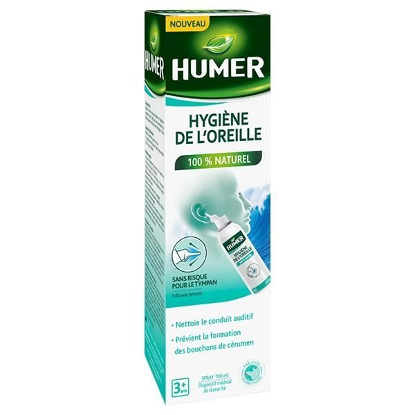 Humer Hygiène de l'Oreille Spray 100ml