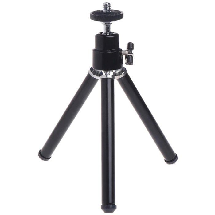 Trépied de niveau Laser - Black - F3311 - Aluminium épais - Hauteur