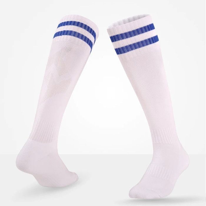 Chaussettes Longues Pour Hommes Sport Football Baseball