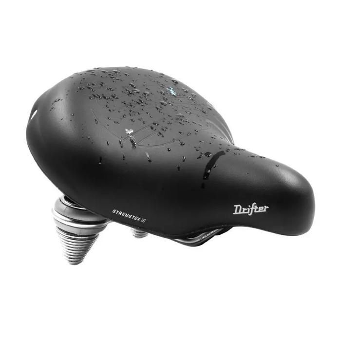 Selle loisir double ressort revêtement anti usure Royal Drifter Strengtex