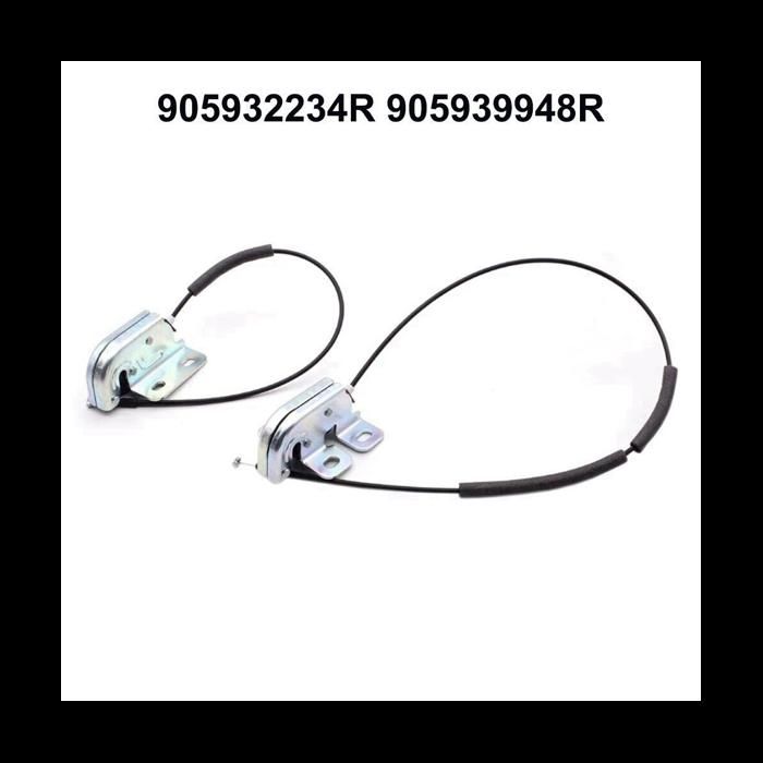 Serrure de Coffre de Hayon ArrièRe Gauche Droite pour Koleos 2008-2016 905932234R