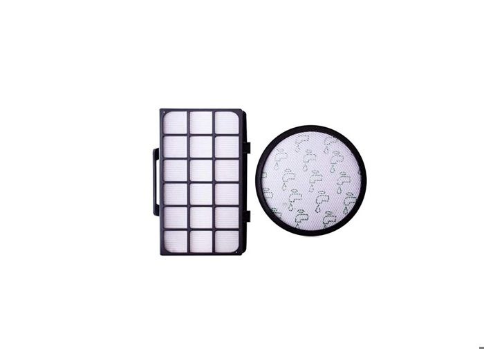 Accessoire aspirateur Paxanpax Kit de filtres pour aspirateur Compatible Rowenta Trem power cyclonic 126-SB-38388C