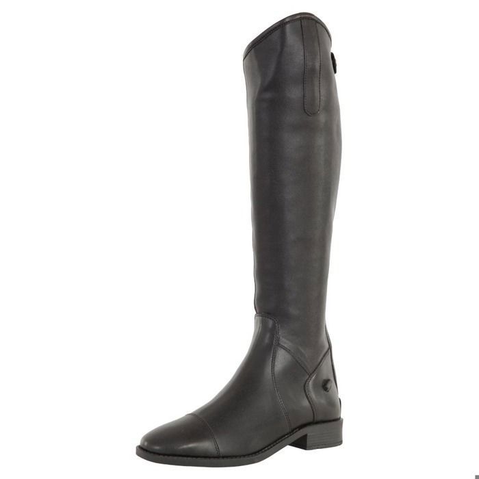 Bottes déquitation imitation cuir Premiere Chesta Petit