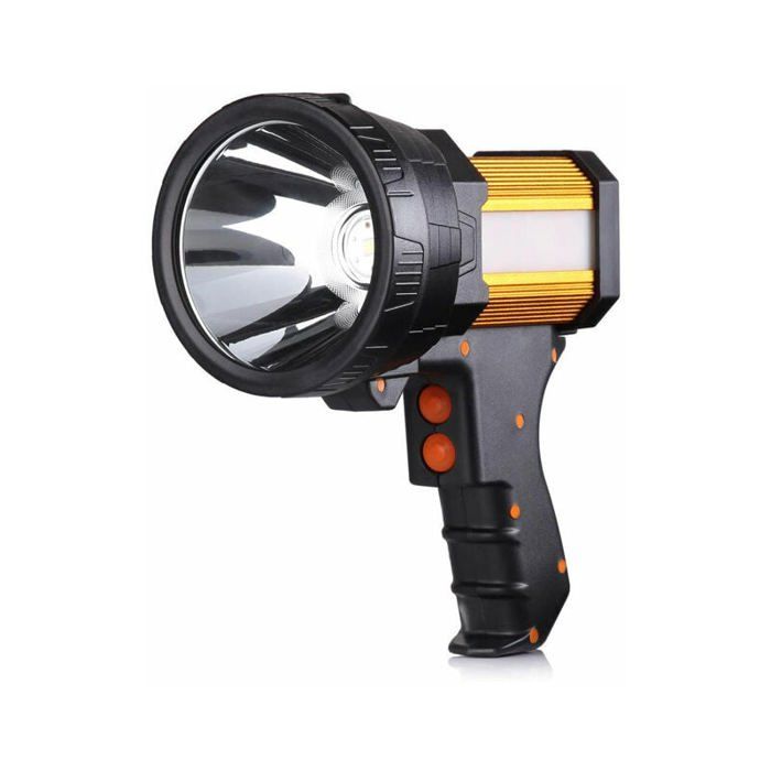 Torche rechargeable par USB de torche LED super puissante pour lurgence de camping à la maison
