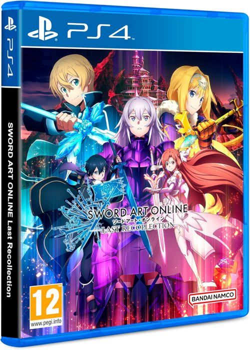 SWORD ART ONLINE Last Recollection XBOX SERIES - vue 9