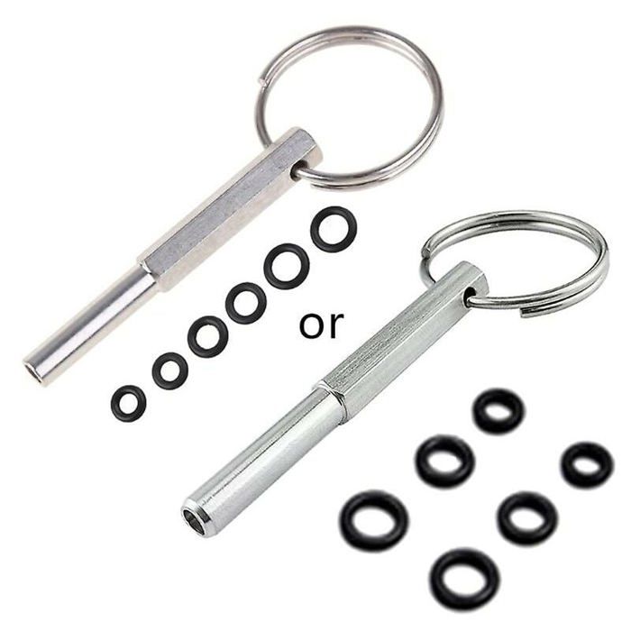 Clé à Tête Ovale Pour Réparation Machine à Café Capresso - Outil De Réparation - 61x5.5mm