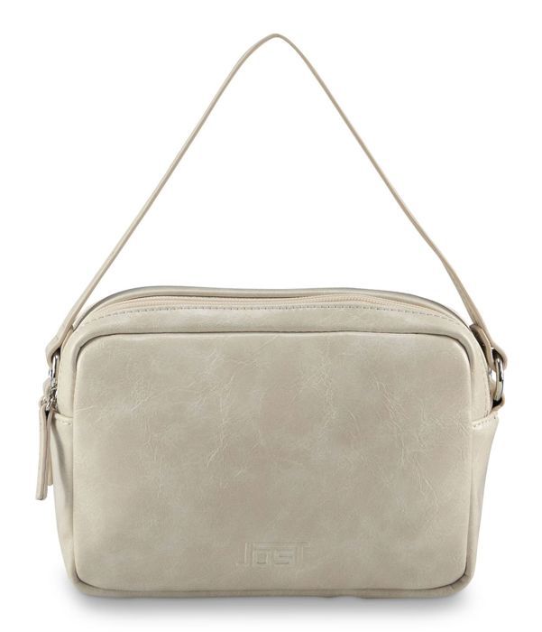 Jost KAARINA - Sac bandoulière - bottelgreen/vert sapin